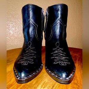 Sam Edelman AVA #244267 Women’s Western Booties